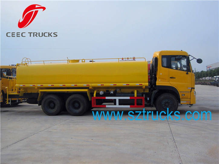 22CBM Water Tanker Truck