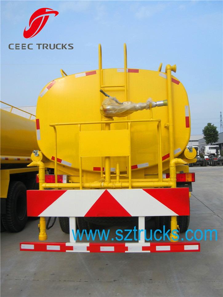 22CBM Water Tanker Truck
