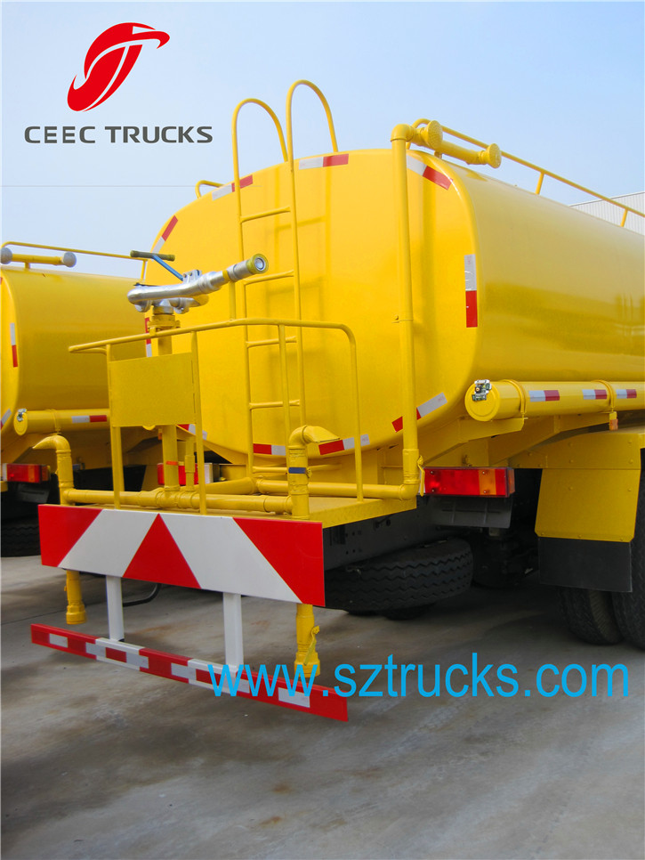 22CBM Water Tanker Truck