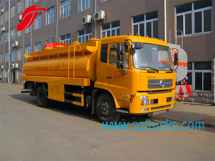 16CBM Water Tanker Truck