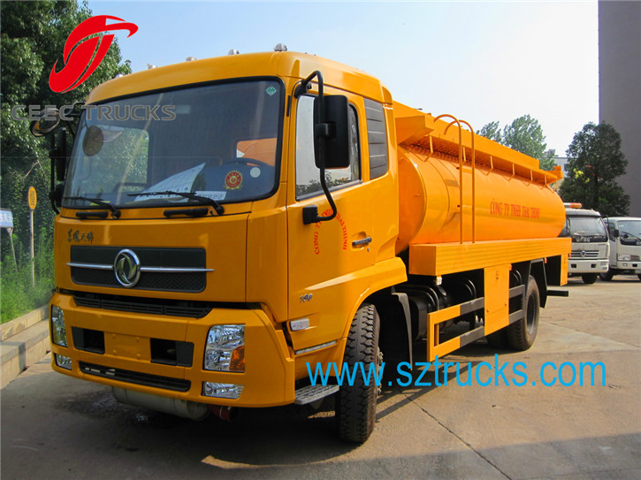 16CBM Water Tanker Truck