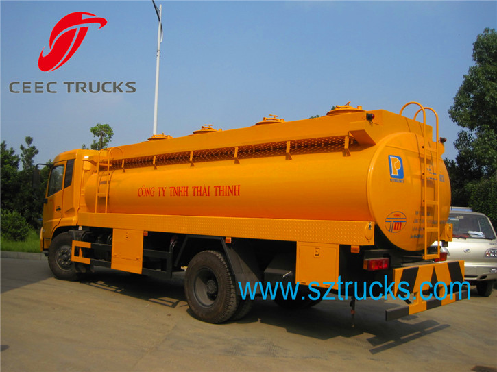 16CBM Water Tanker Truck