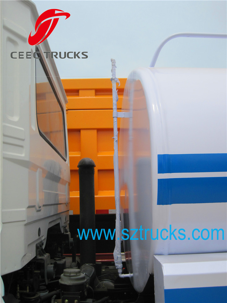 15CBM Water Tank Truck