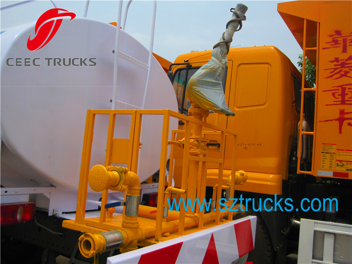 15CBM Water Tank Truck