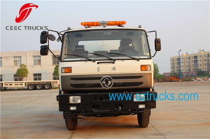 12CBM water tanker truck export to Ethiopia