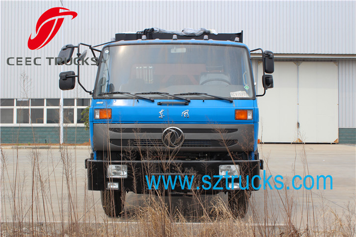 CEEC 10CBM Garbage Compactor Truck