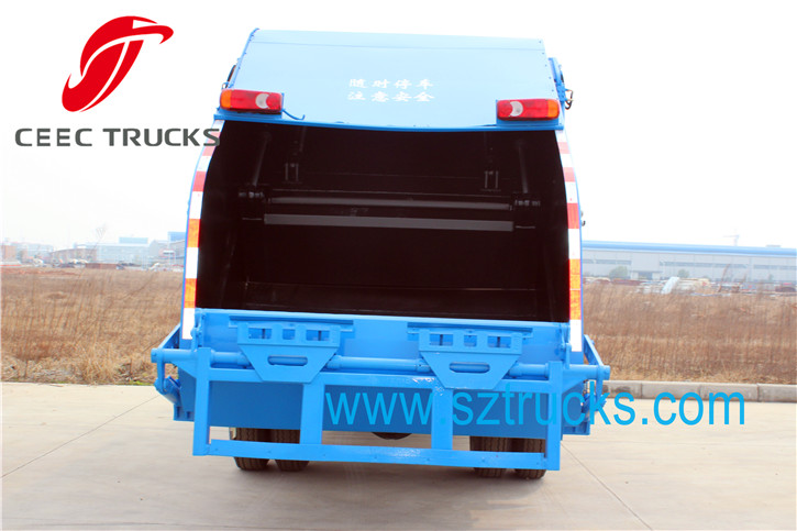 CEEC 10CBM Garbage Compactor Truck