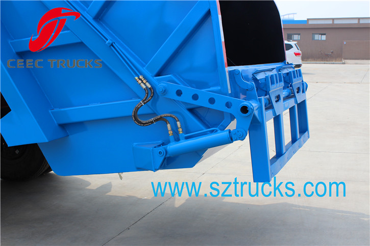 CEEC 10CBM Garbage Compactor Truck