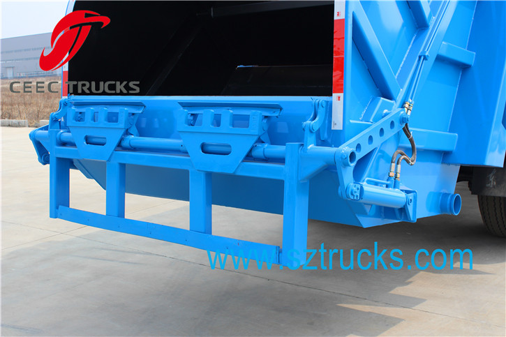 CEEC 10CBM Garbage Compactor Truck