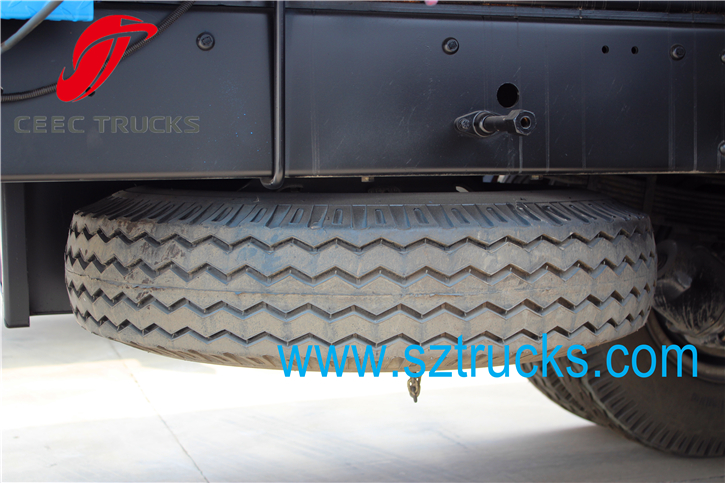 DongFeng 9CBM Water Tanker Truck