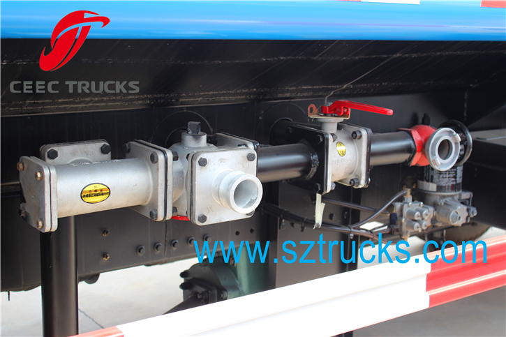 DongFeng 9CBM Water Tanker Truck