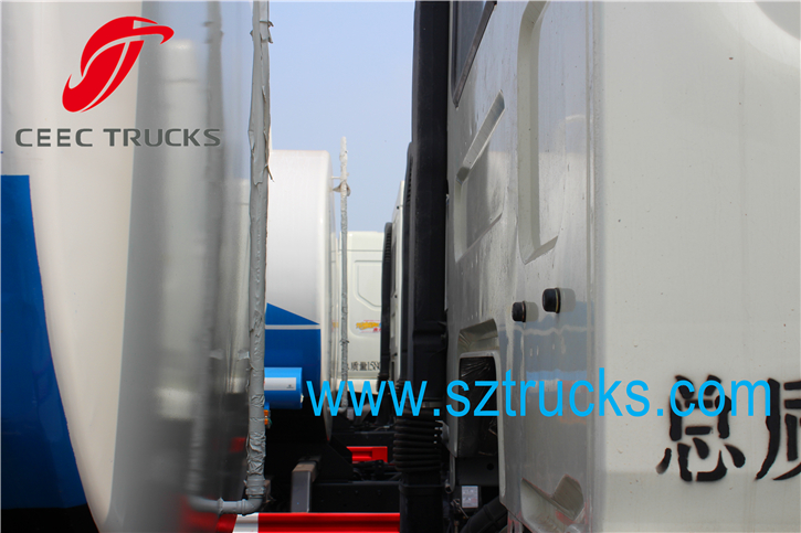 DongFeng 9CBM Water Tanker Truck