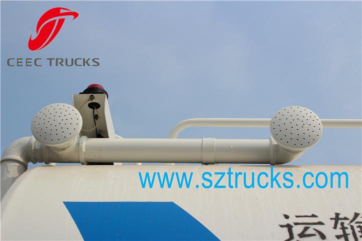 DongFeng 9CBM Water Tanker Truck