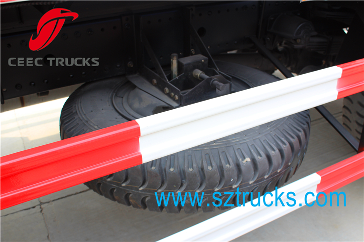 CEEC12CBM Garbage Compression Truck