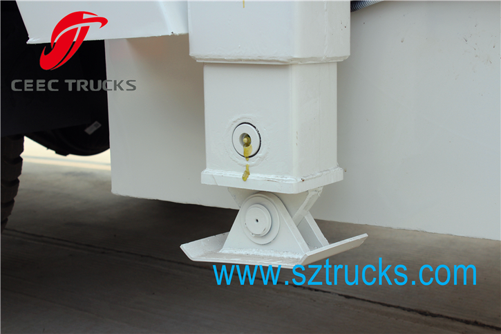 CEEC12CBM Garbage Compression Truck