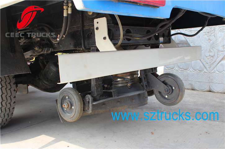 CEEC 6CBM Road Sweeper Truck