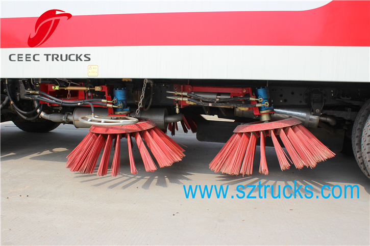 CEEC 6CBM Road Sweeper Truck