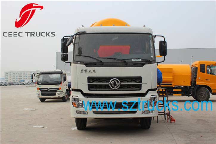 CEEC 16-18CBM Cesspit Emptier 