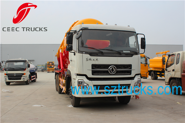 CEEC 16-18CBM Cesspit Emptier 