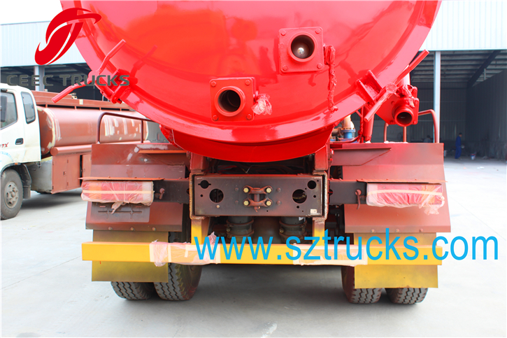 CEEC 16-18CBM Cesspit Emptier 