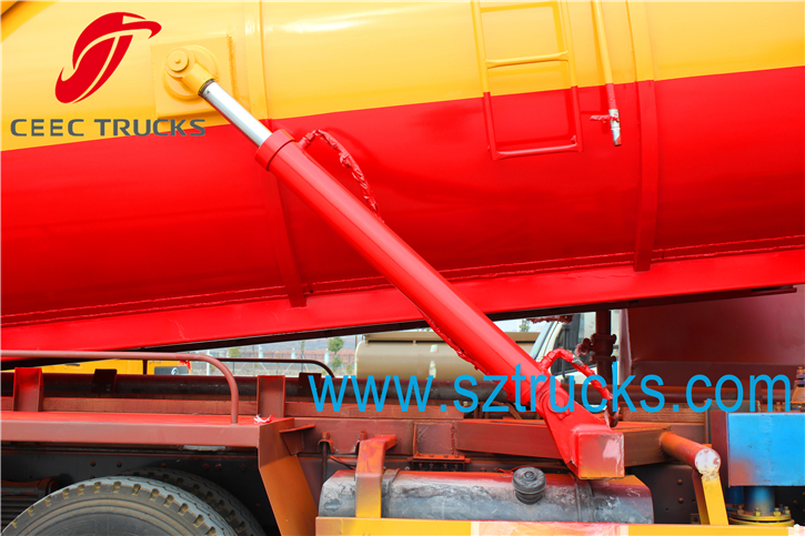 CEEC 16-18CBM Cesspit Emptier 