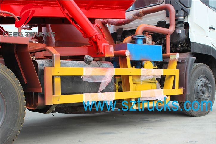 CEEC 16-18CBM Cesspit Emptier 