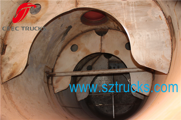 CEEC 16-18CBM Cesspit Emptier 