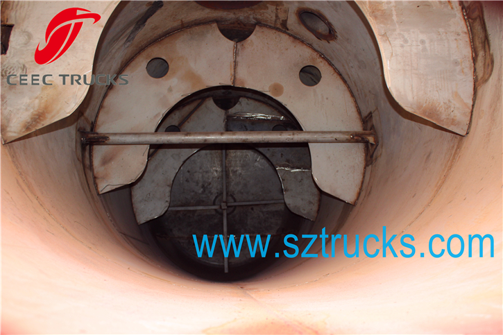 CEEC 16-18CBM Cesspit Emptier 