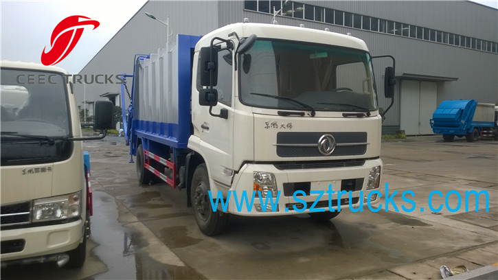 DongFeng 14CBM Garbage Compression Truck