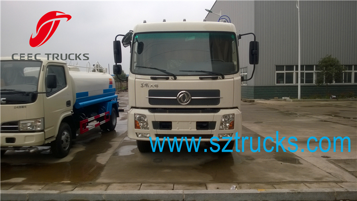 DongFeng 14CBM Garbage Compression Truck