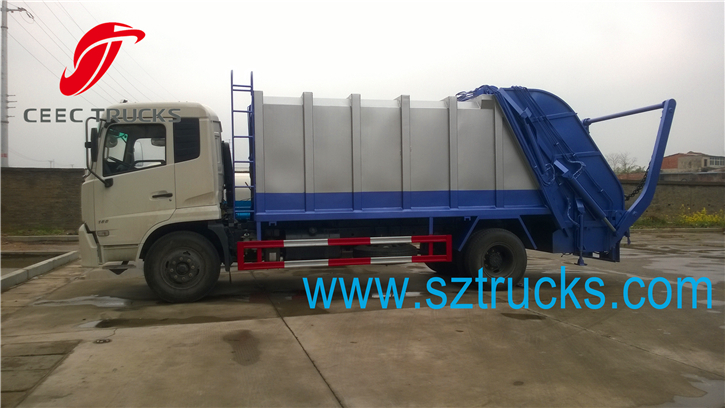DongFeng 14CBM Garbage Compression Truck