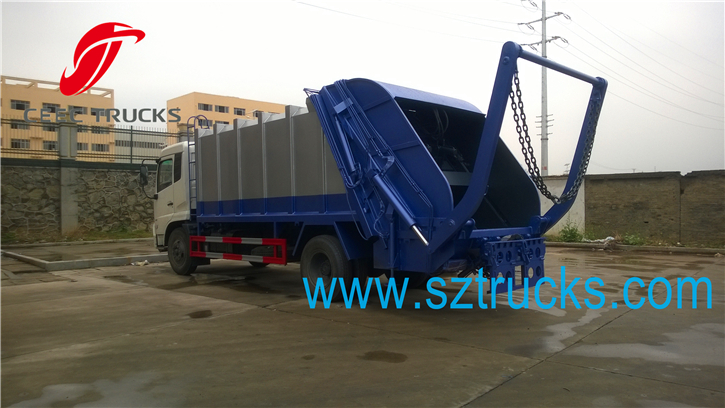 DongFeng 14CBM Garbage Compression Truck