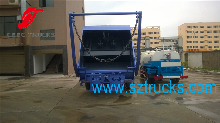 DongFeng 14CBM Garbage Compression Truck