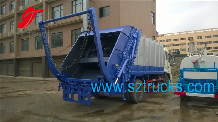 DongFeng 14CBM Garbage Compression Truck