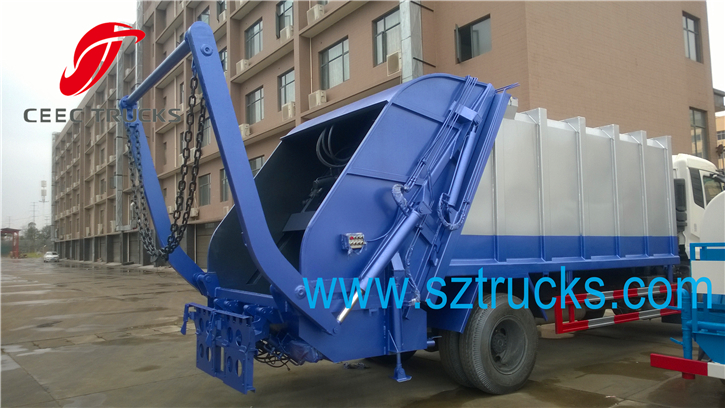 DongFeng 14CBM Garbage Compression Truck