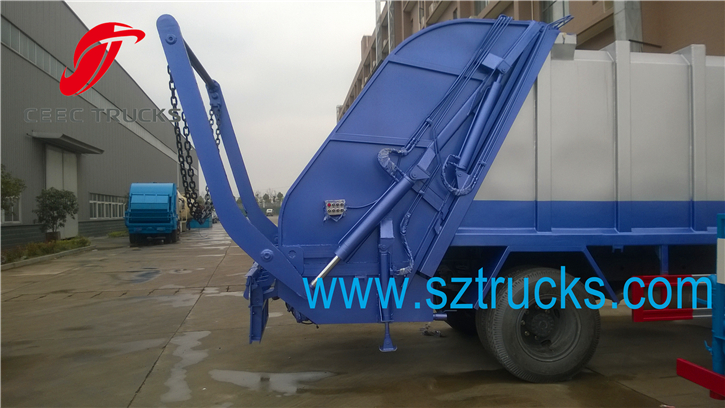 DongFeng 14CBM Garbage Compression Truck