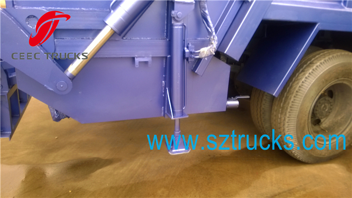 DongFeng 14CBM Garbage Compression Truck