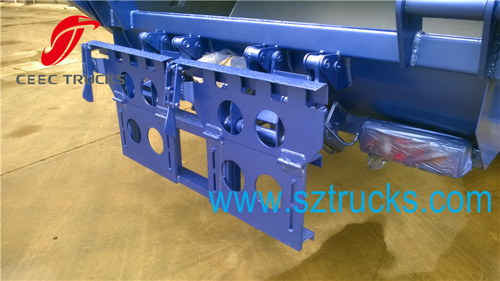 DongFeng 14CBM Garbage Compression Truck