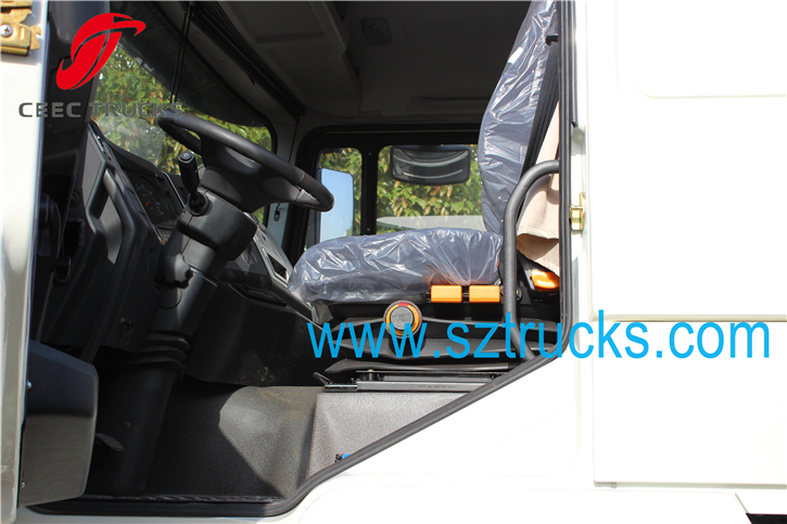 CEEC 25CBM SHACMAN Water Tanker Truck