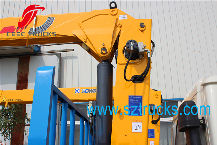 Best 3.2Ton Truck Monted Crane