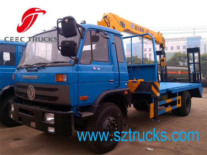 5Ton XCMG SQ5SK3Q truck monted crane