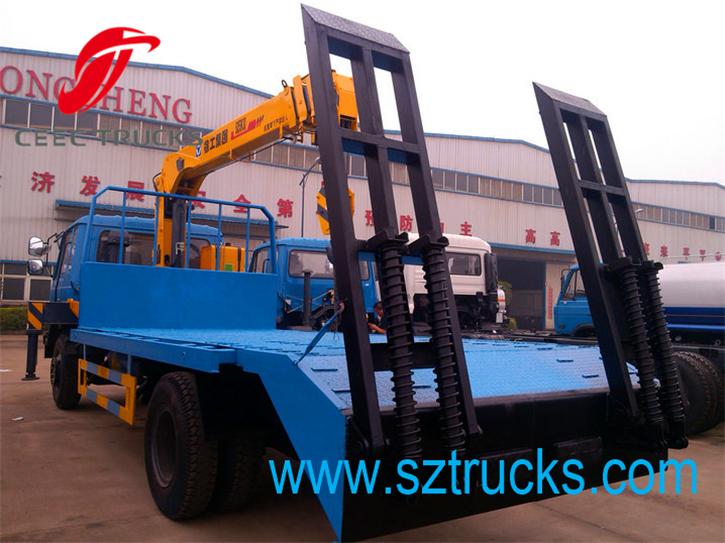 5Ton XCMG SQ5SK3Q truck monted crane