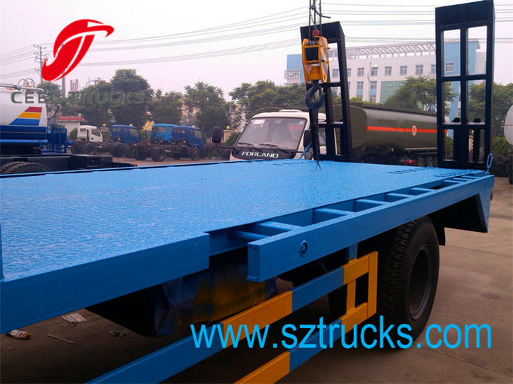 5Ton XCMG SQ5SK3Q truck monted crane