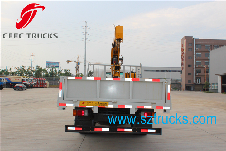 CEEC Truck Monted Crane SQ5SK2Q