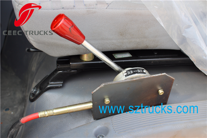 CEEC Truck Monted Crane SQ5SK2Q