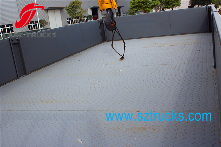 CEEC Truck Monted Crane SQ5SK2Q