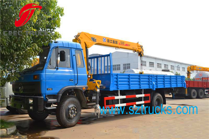 XCMG Truck Monted Crane SQ6.3SK2Q/K3Q XCMG Truck Monted Crane SQ6.3SK2Q/K3Q