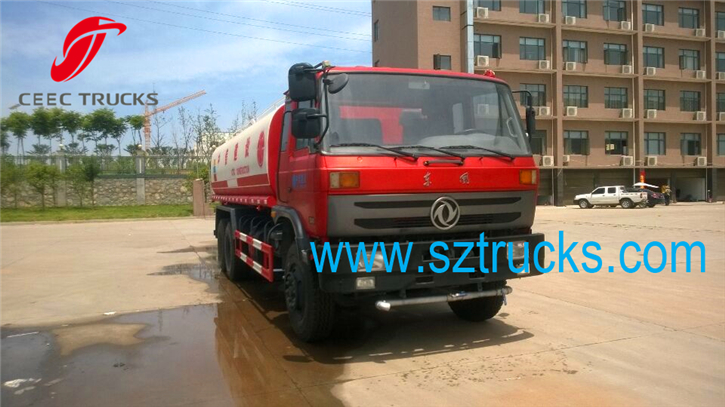 Offroad Water Sprinkler tanker truck newly design