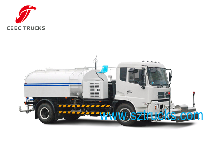 TOP High pressure jetting truck for sale TOP High pressure jetting truck for sale