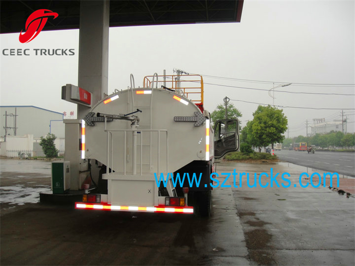 Forland high pressure jetting truck with TOP quality low price